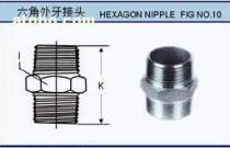 【六角外牙接頭】150,價(jià)格,廠家,圖片,供應(yīng)商,其他機(jī)械及工業(yè)制品,德州聯(lián)達(dá)不銹鋼制品 - 產(chǎn)品庫(kù) - 阿土伯交易網(wǎng)
