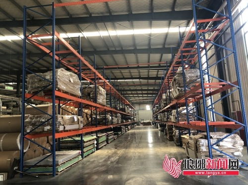 山東慧迪自動化設(shè)備 強(qiáng)企聯(lián)合打造定制家居北方生產(chǎn)基地