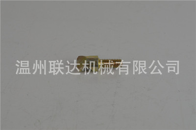 【溫州聯(lián)達(dá)機(jī)械廠 批量供應(yīng)非標(biāo)件 DW15 螺桿 高強(qiáng)度出口產(chǎn)品】價格,廠家,圖片,螺栓/螺柱,溫州聯(lián)達(dá)機(jī)械-