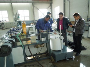 華仕達(dá)擁有螺旋纏繞護(hù)套管設(shè)備 及客戶需要的解決方案