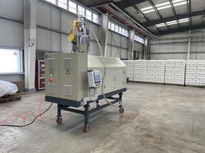 撕碎機、干燥機、瓶到瓶、增粘、清洗造粒&hellip; 聯達機械20年硬核產品矩陣 | ChinaReplas2025展商風采