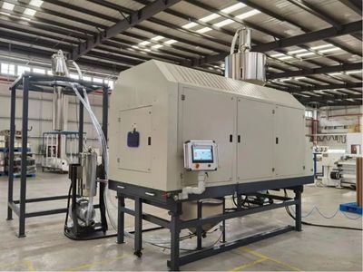 撕碎機、干燥機、瓶到瓶、增粘、清洗造粒……聯(lián)達機械20年硬核產(chǎn)品矩陣 | ChinaReplas2025展商風(fēng)采