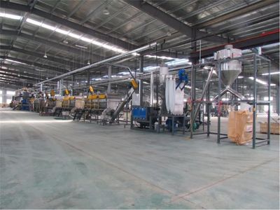 撕碎機、干燥機、瓶到瓶、增粘、清洗造?！?lián)達機械20年硬核產(chǎn)品矩陣 | ChinaReplas2025展商風(fēng)采